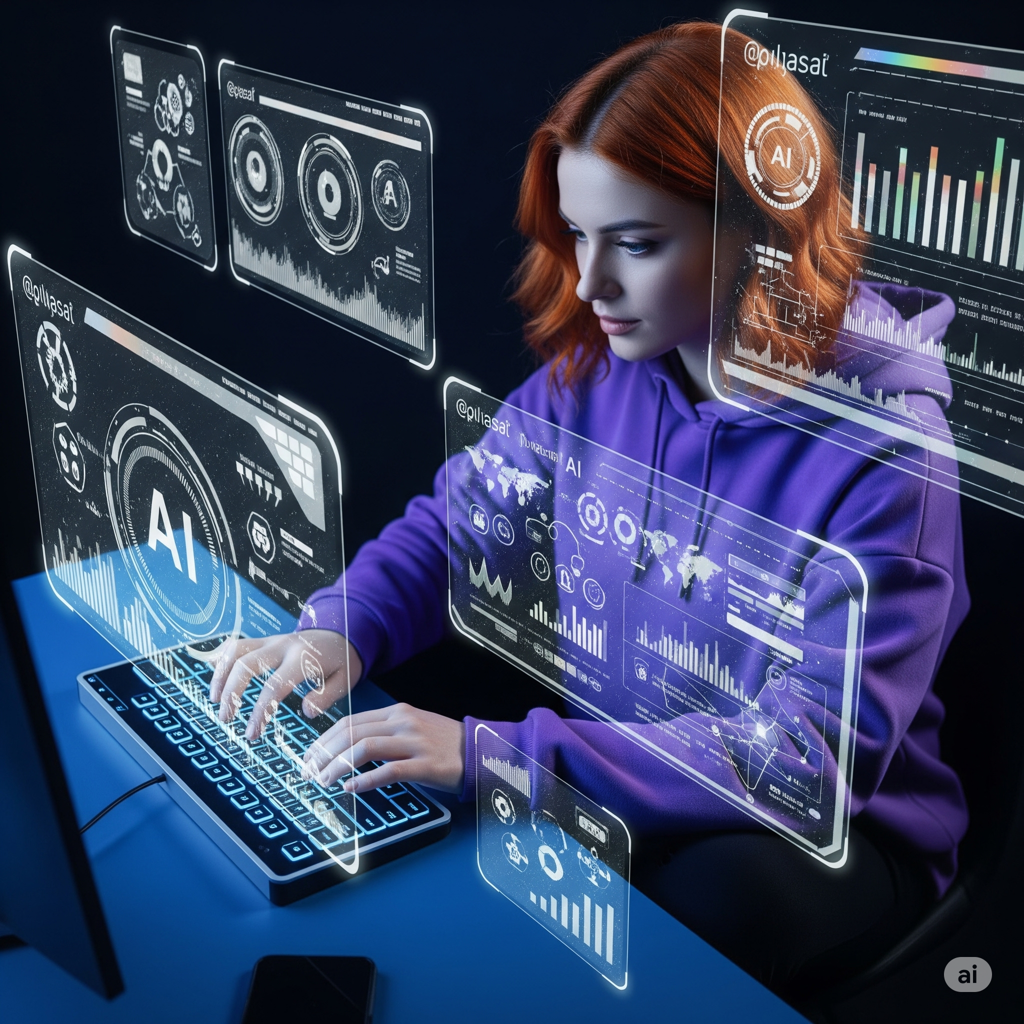 The Future of AI in Content Creation: More Than Just Words