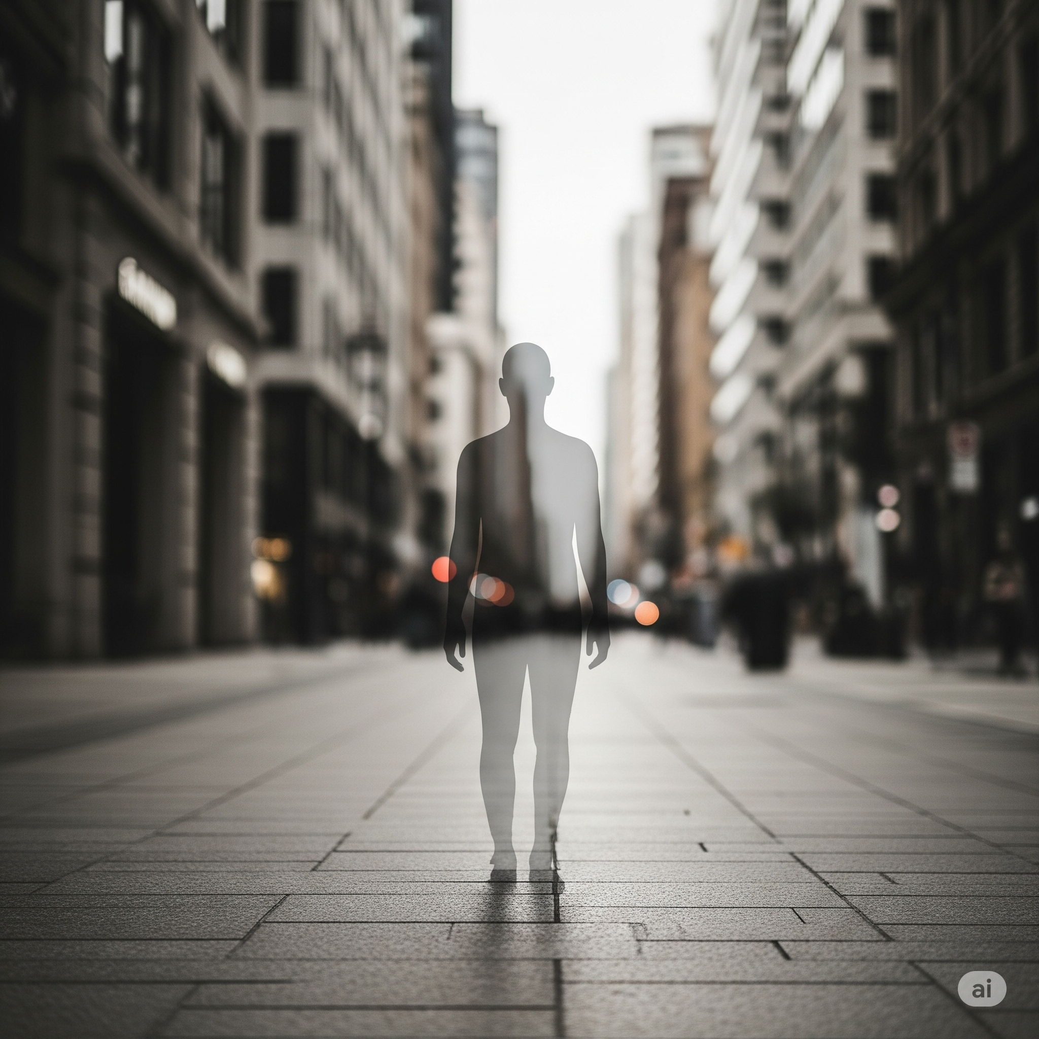 The City That Breathed Algorithms