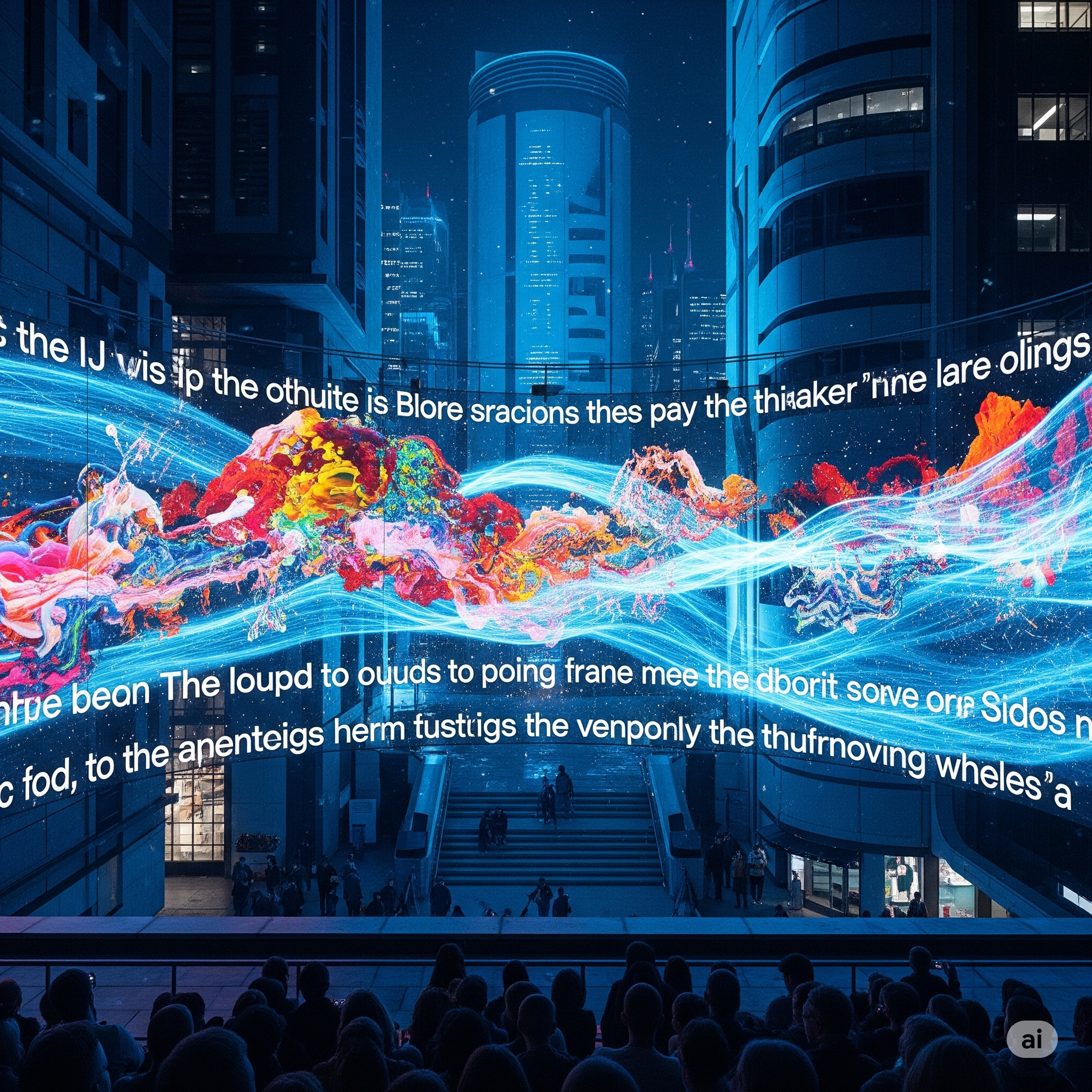 The City That Breathed Algorithms