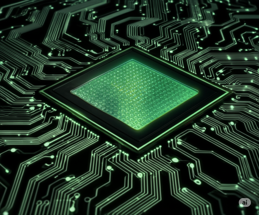 The Anatomy of a Digital Dream: How an AI Conjures a Story