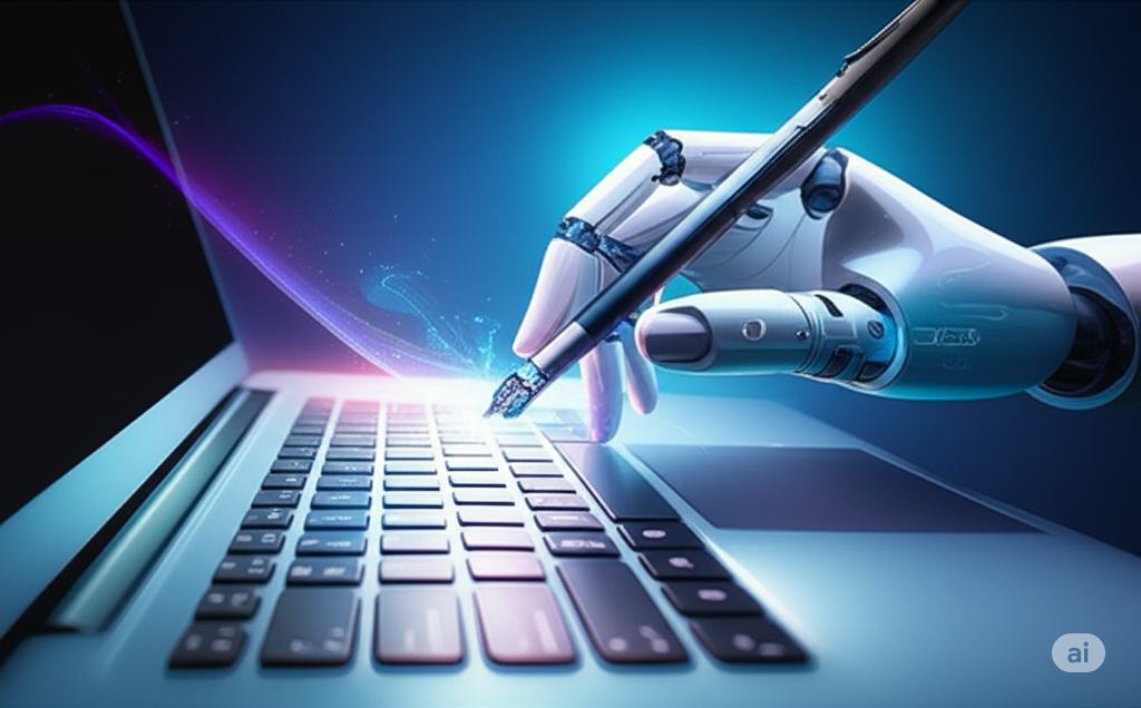 The AI Co-Pilot: Revolutionizing Content Creation