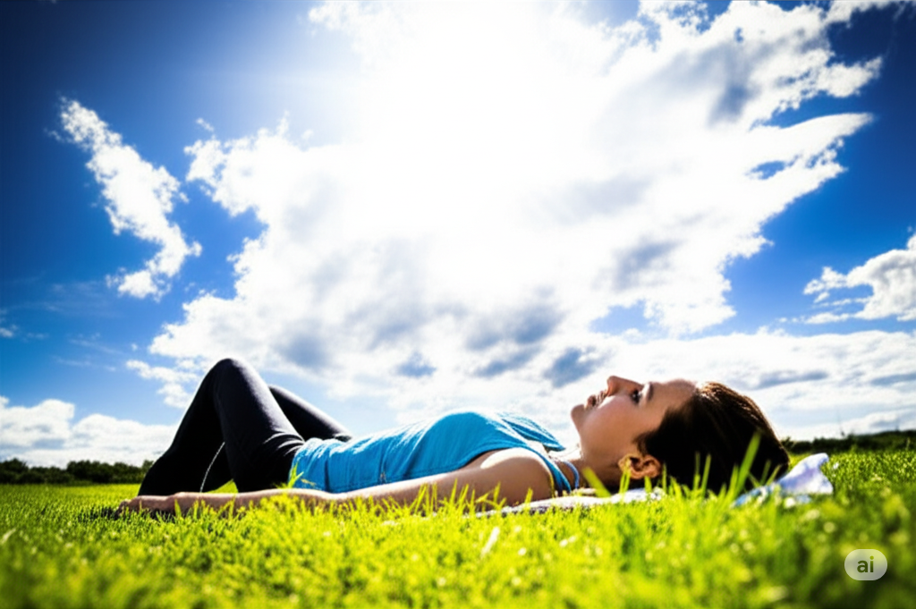 The Unexpected Joys of Cloud Gazing