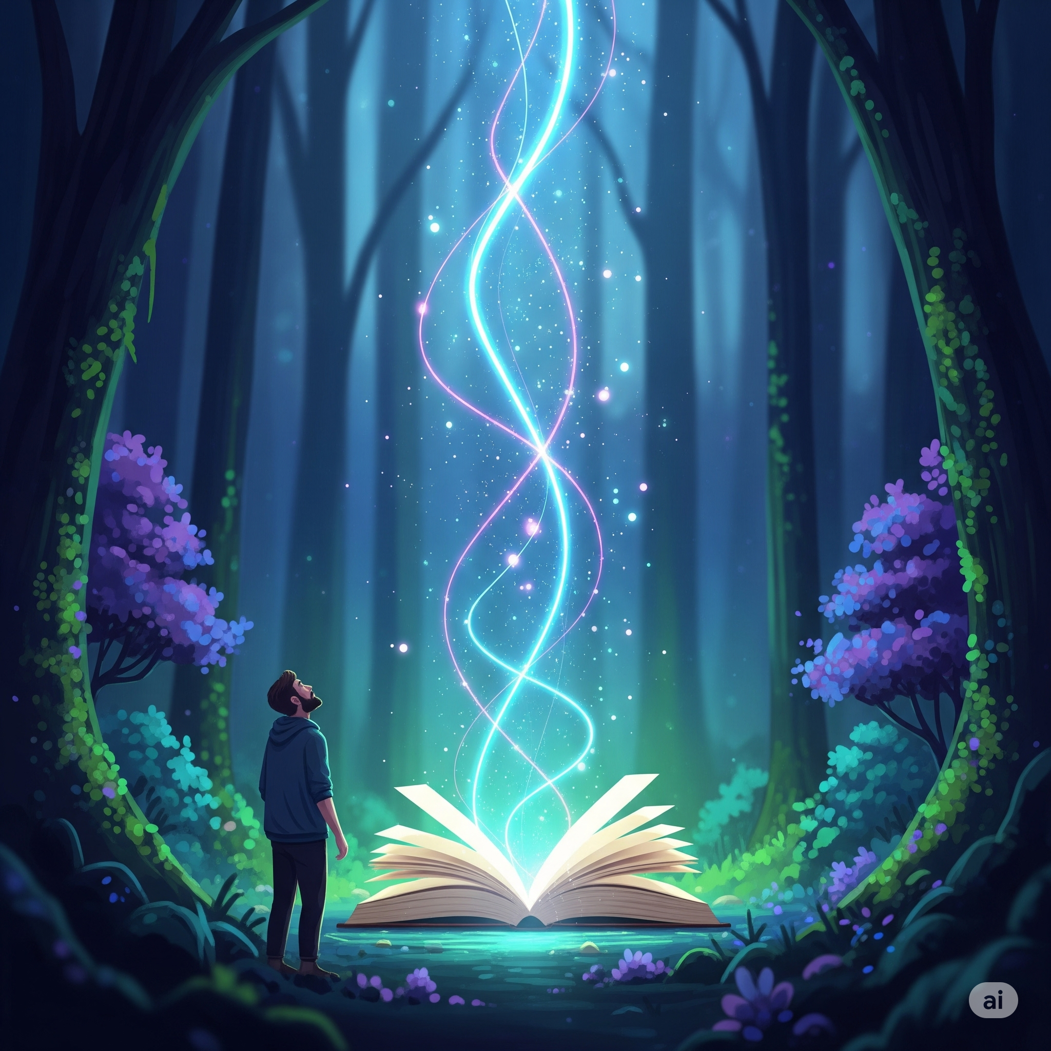 The Echo in the Digital Forest: Elara’s Journey to Be Heard
