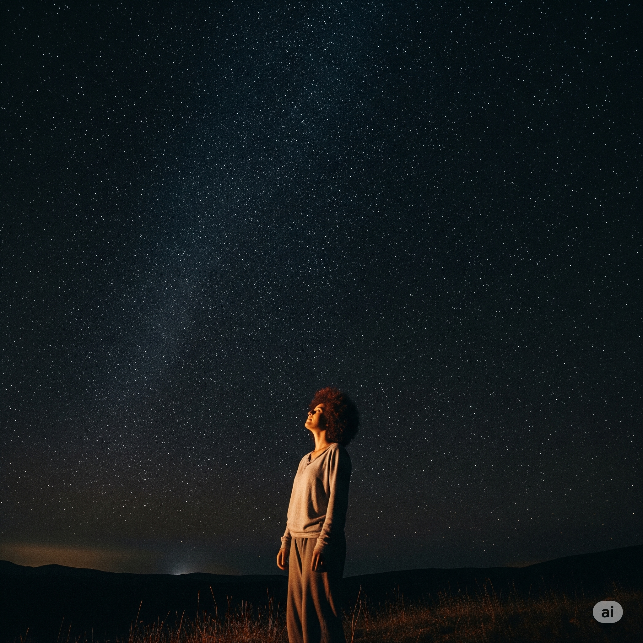 Stargazing for the Soul: Finding Awe and Inspiration in the Cosmos